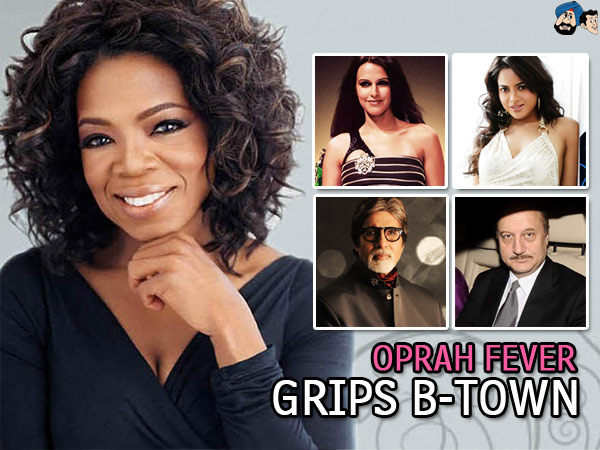 Oprah Fever Grips B-Town