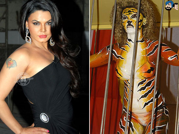 Rakhi Sawant 