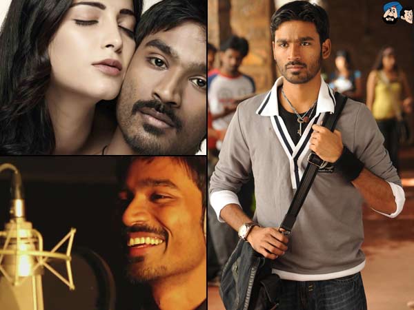 Dhanush
