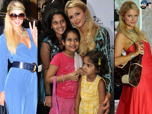 Paris Hilton 