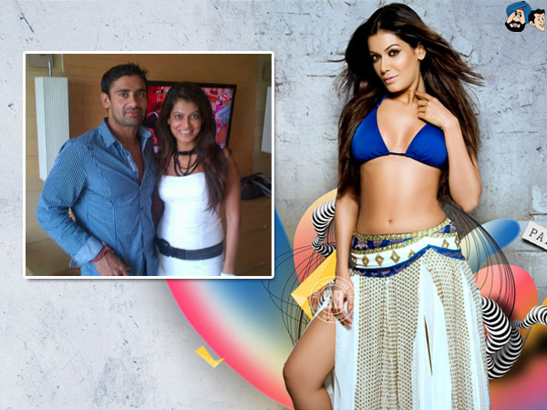 Payal Rohatgi - Sangram Singh