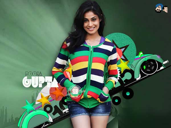 Puja Gupta: Newest in The Lettuce League 