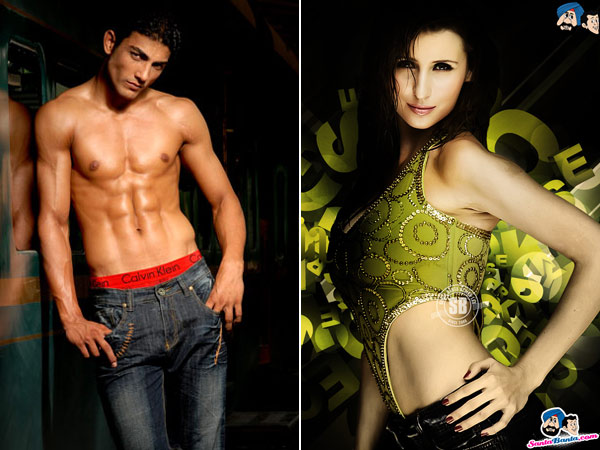 Parvesh Rana & Claudia Ceisla