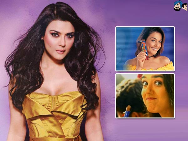 Preity Zinta 