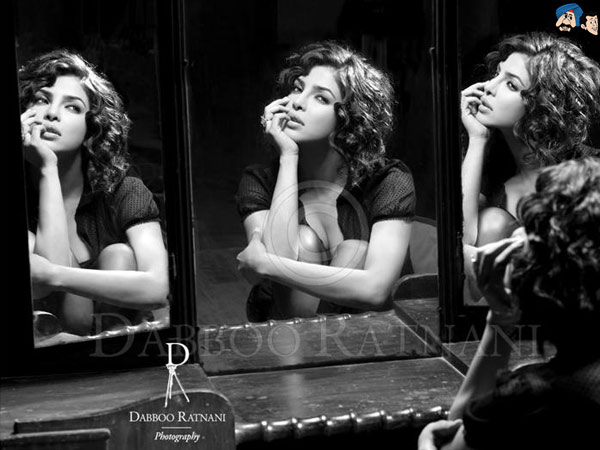 August - Priyanka Chopra
