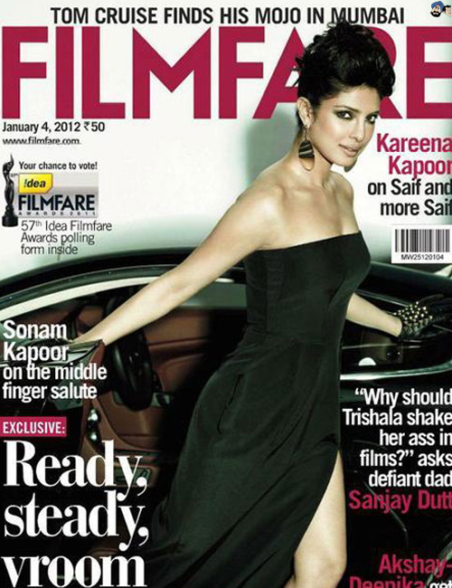 Priyanka Chopra - Filmfare