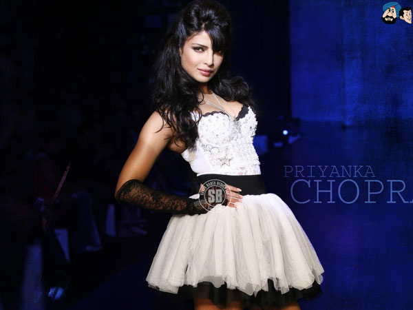 Priyanka Chopra