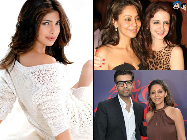 Gauri's Gang Vs Piggy Chops