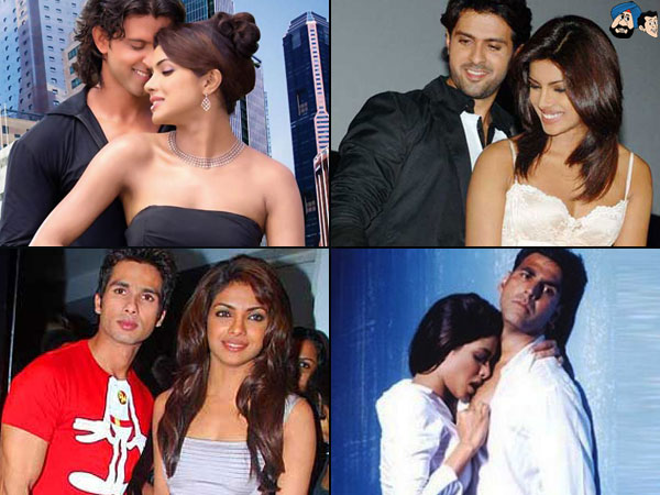 Priyanka and Her Men