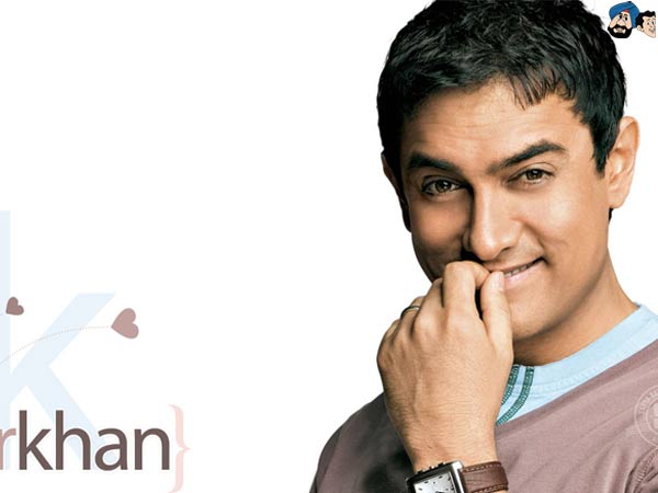 Aamir Khan