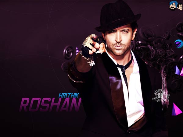 Hrithik Roshan 
