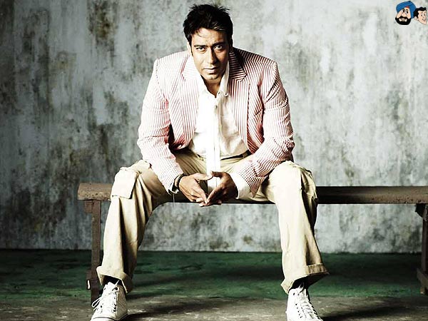 Ajay Devgn 