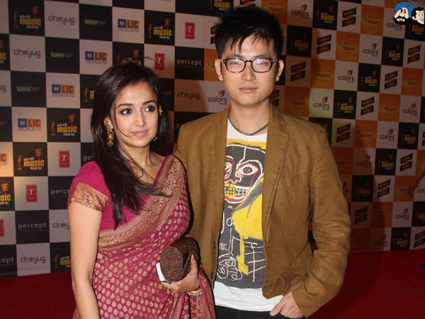 Monali Thakur -Meiyang Chang