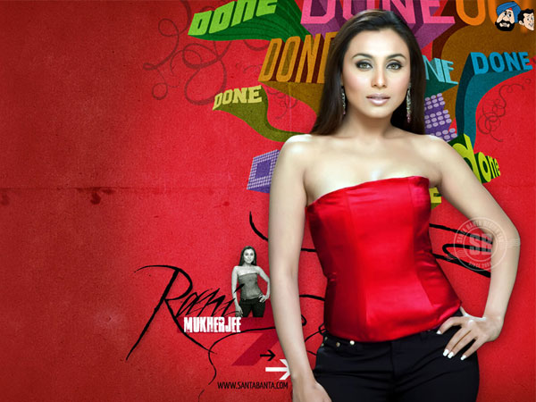 Rani Mukherjee (Laaga Chunari Mein Daag)