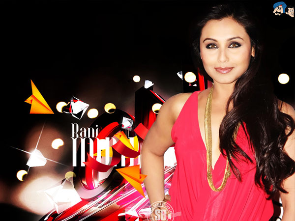 Rani Mukherjee