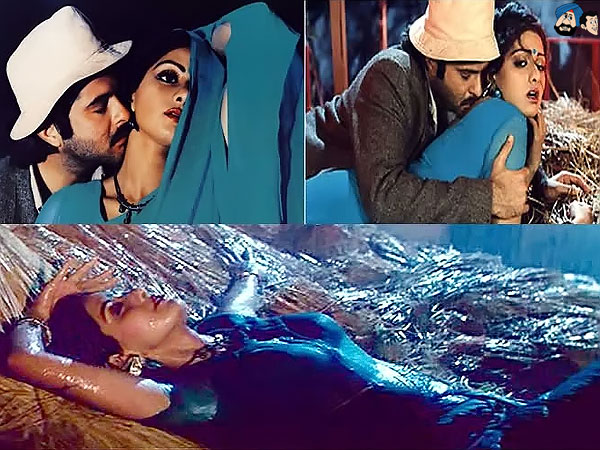 Kaate Nahi Katt Te (Mr India) 