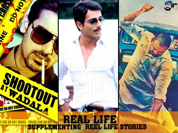 Real Life Supplementing Reel Life Stories