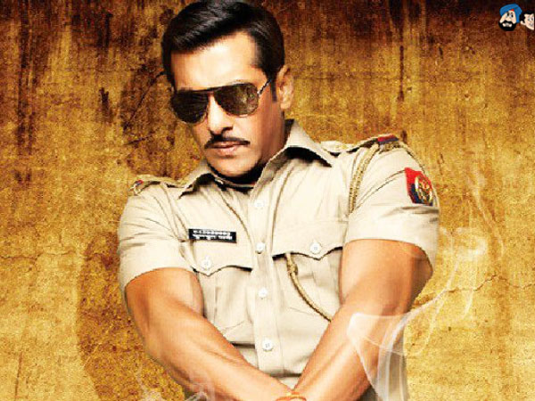  Salman Khan - Dabangg  and Dabangg - 2