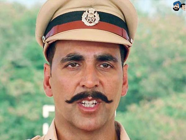 Akshay Kumar - Rowdy Rathore
