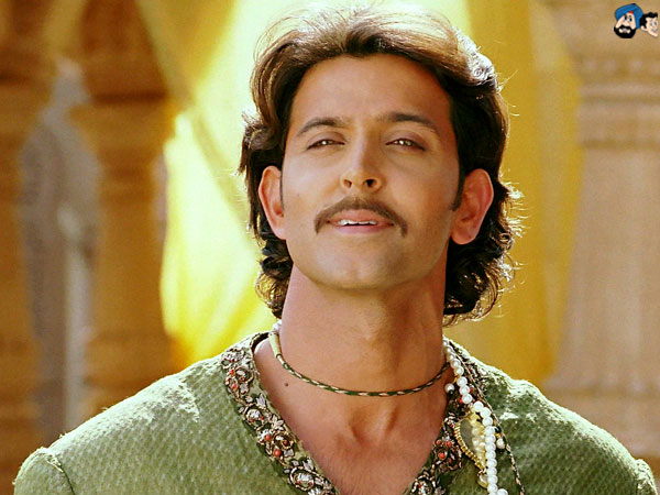 Hrithik Roshan - Jodha Akhbar