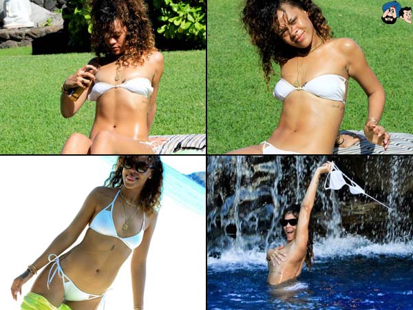 Steamy Pics from Hawaiian Island