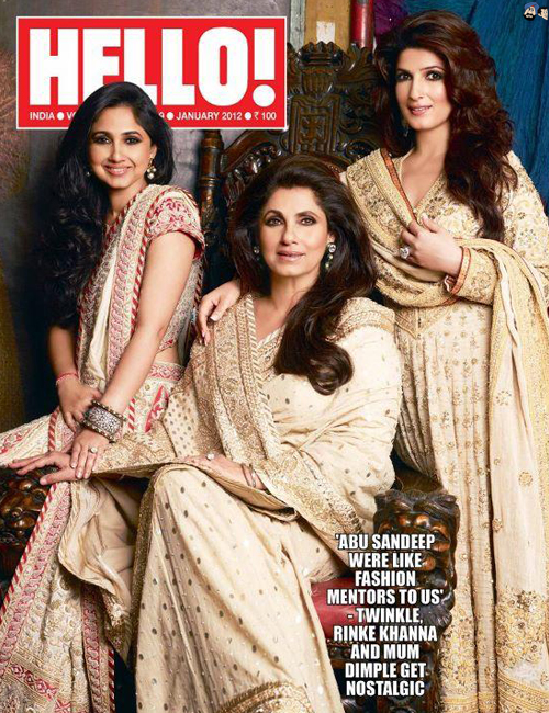 Rinke, Twinkle & Dimple - Hello