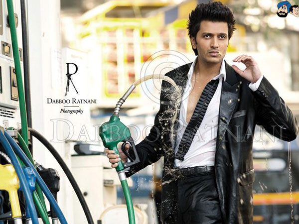 March - Riteish Deshmukh