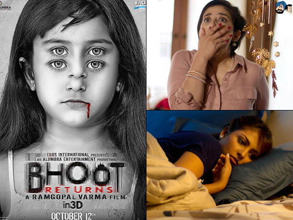 Bhoot Returns 