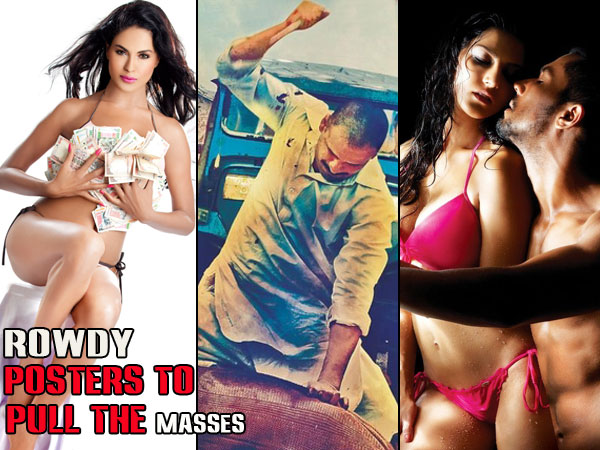 Rowdy Posters To Pull The Masses