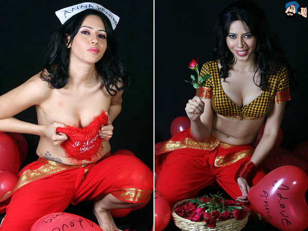 Rozlyn's Anna Fascination