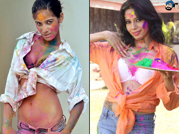 Poonam Is A Compulsive Liar 