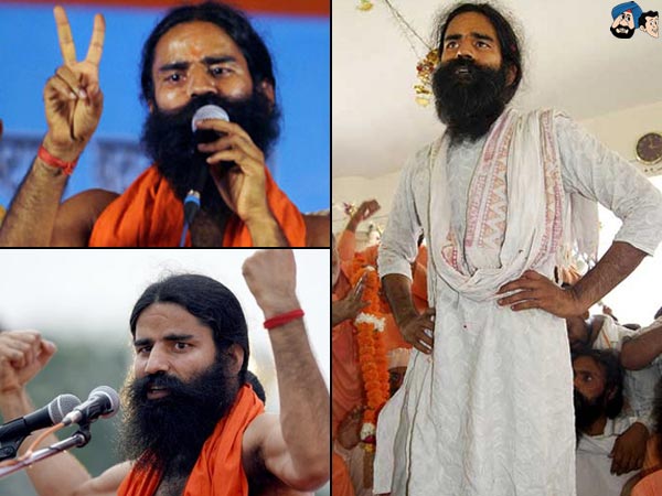 Attire of The Year: Baba Ramdev