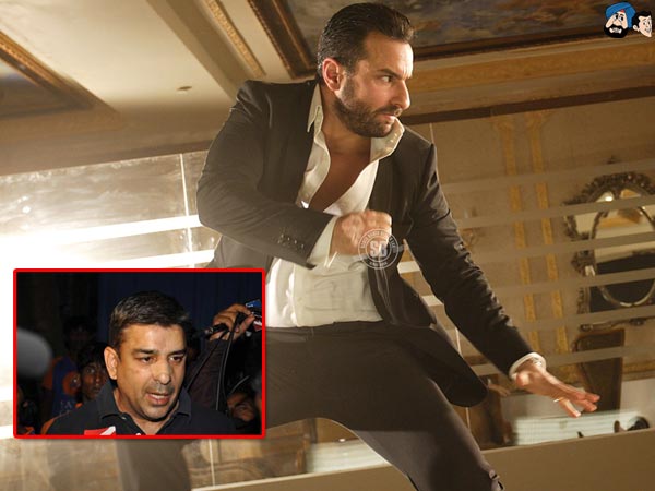 Action Hero of the Year Award: Saif Ali Khan