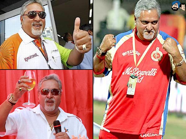 Businessman of the Year: Vijay Mallaya