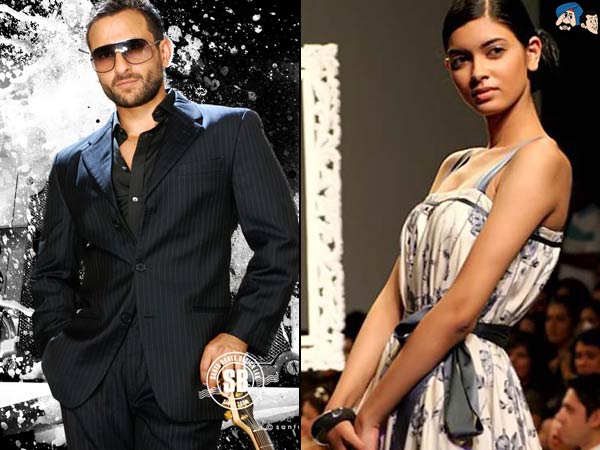 Diana's Saif Connect