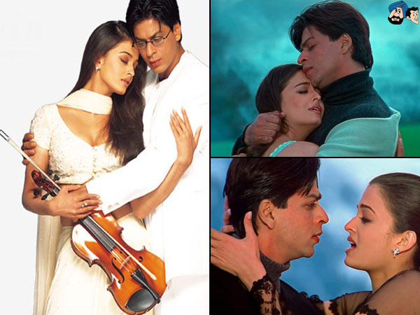 Aishwarya Rai (Mohabbatein)