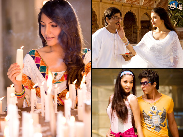 Anushka Sharma (Rab Ne Bana Di Jodi)