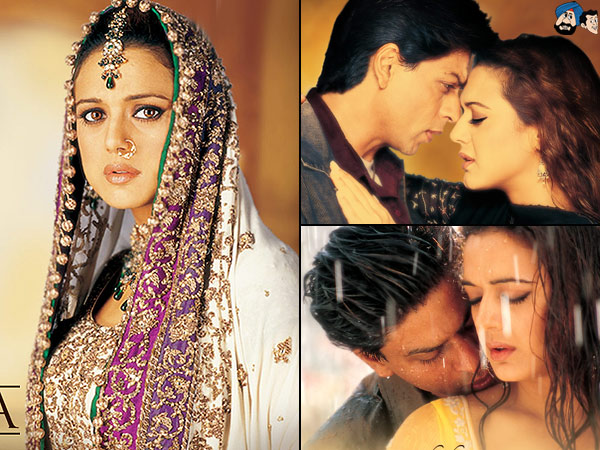 Preity Zinta (Veer Zara)