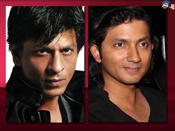 SRK & Shirish Kunder