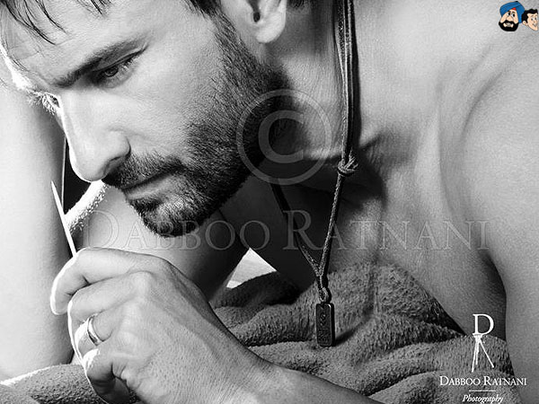 January  - Saif Ali Khan