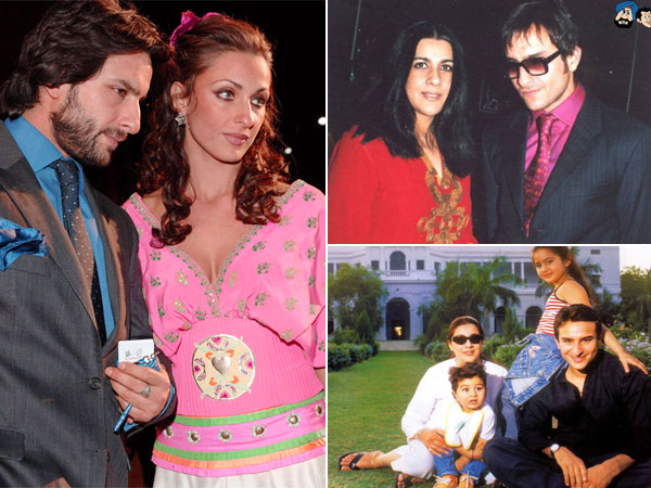 Even Chotte Nawab has a Past.