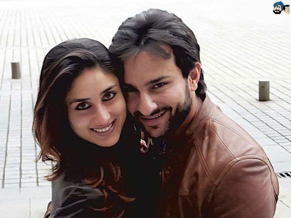 How Saif and Kareena became Saifeena?