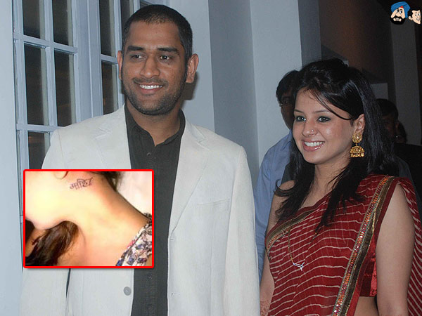 Sakshi Dhoni
