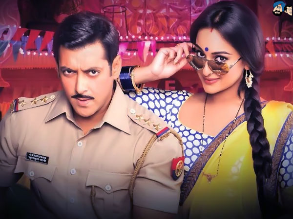 Dabangg 2 Chulbul Pandey  Returns 