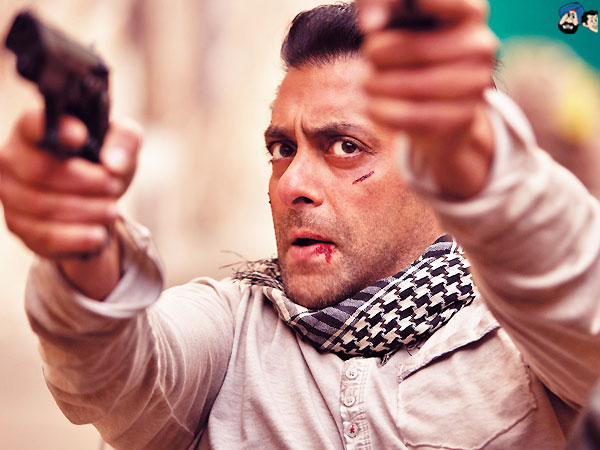 Tiger / Manish - Ek Tha Tiger   