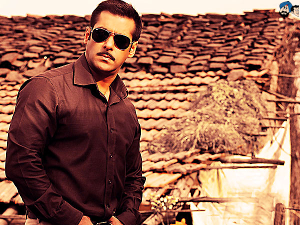 Chulbul Pandey - Dabangg 