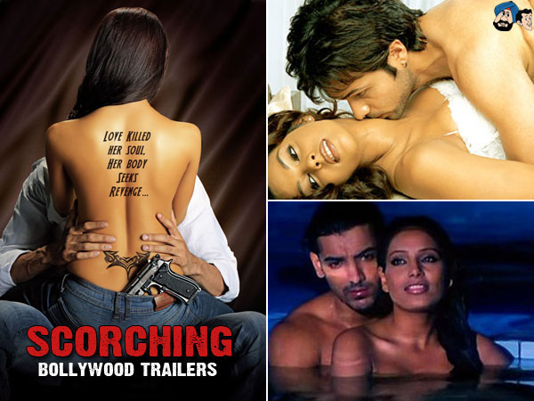 Scorching Bollywood Trailers