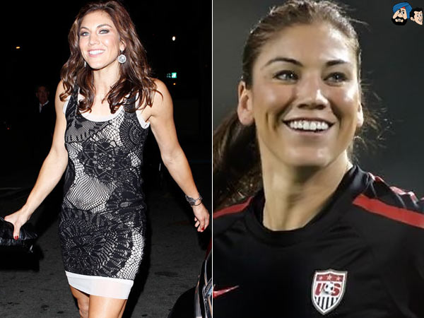 Hope Solo 