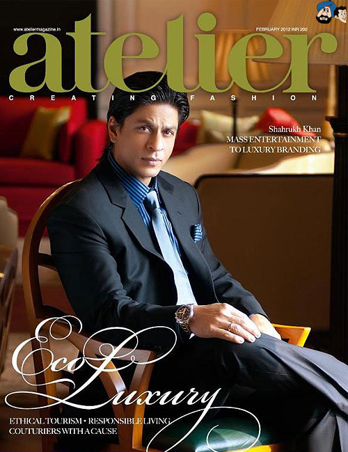 Shah Rukh Khan - Atelier