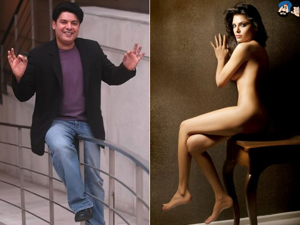 Sajid Targeted By Sherlyn's Lethal Verbal Bullets